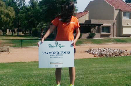 Proud sponsor of the Scottsdale Area Chamber Open